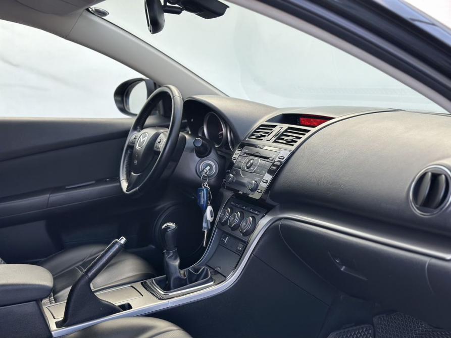 Mazda 6 II (GH) Рестайлинг Липецк  - изображение 11
