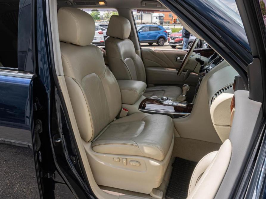 Infiniti QX80 I Рестайлинг Краснодар  - изображение 12