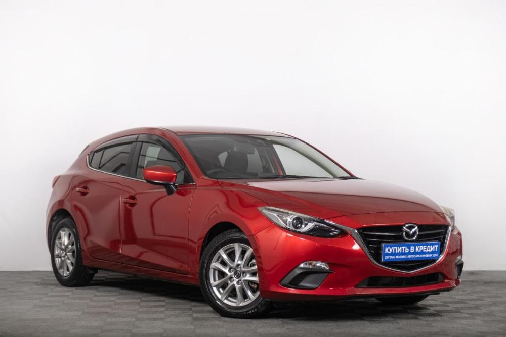 Mazda Axela III Томск  - изображение 1
