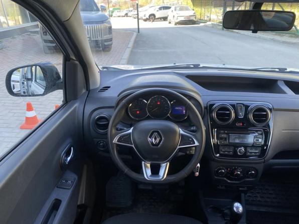 Renault Dokker I с пробегом 2019 года, цена 1 279 000 рублей, 139100 км, компактвэн, Автокод Объявления