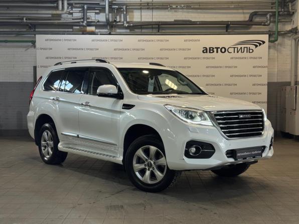 Haval H9 I Рестайлинг с пробегом 2022 года, цена 2 349 000 рублей, 130000 км, внедорожник, Автокод Объявления