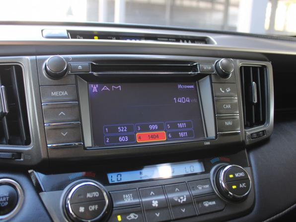 Toyota RAV4 IV (XA40) с пробегом 2013 года, цена 1 999 000 рублей, 104000 км, внедорожник, Автокод Объявления