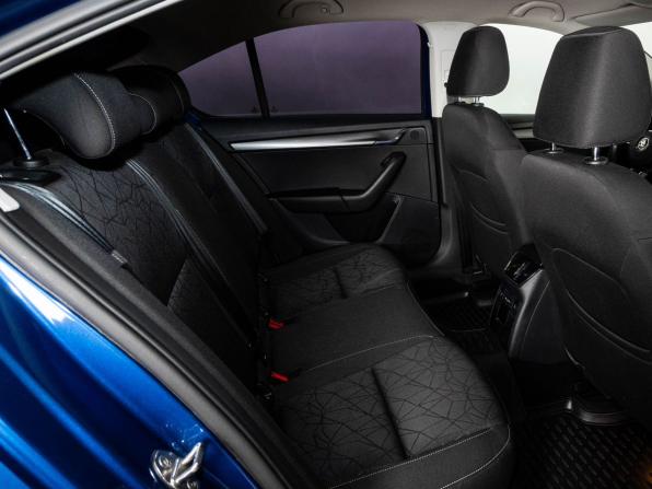 Skoda Octavia III (A7) Рестайлинг с пробегом 2020 года, цена 2 065 000 рублей, 110178 км, лифтбек, Автокод Объявления