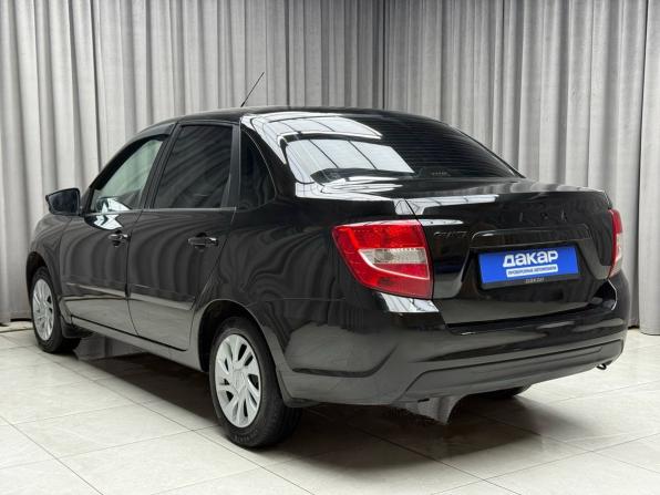 Lada (ВАЗ) Granta I Рестайлинг с пробегом 2021 года, цена 674 000 рублей, 115662 км, седан, Автокод Объявления