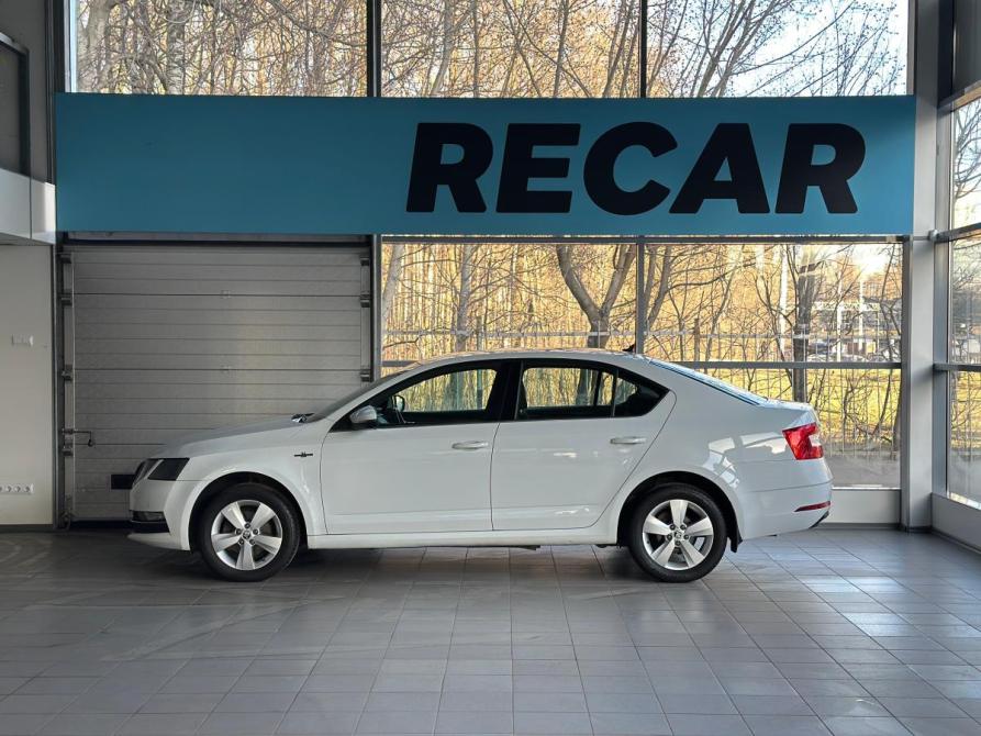 Skoda Octavia III (A7) Рестайлинг Санкт-Петербург  - изображение 2