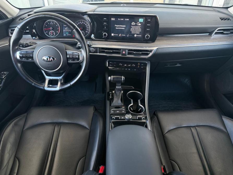 Kia K5 III Липецк  - изображение 8