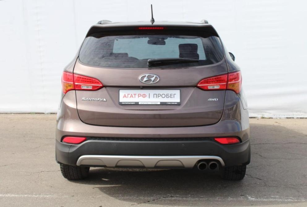 Hyundai Santa Fe III Нижний Новгород  - изображение 6