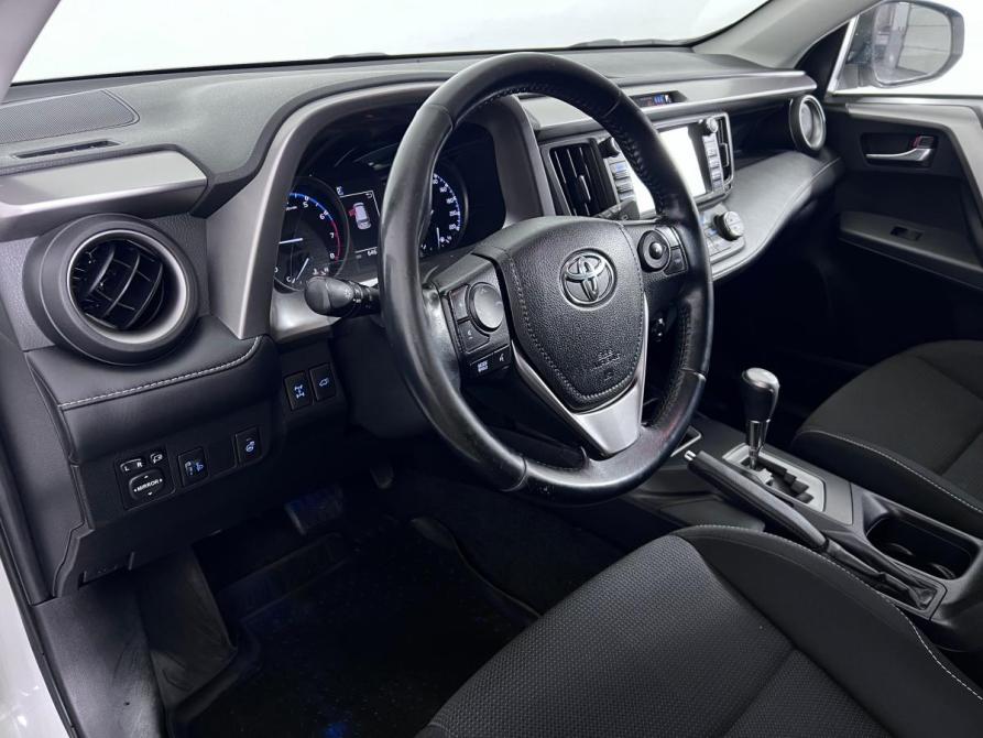 Toyota RAV4 IV (XA40) Рестайлинг Ростов-на-Дону  - изображение 9