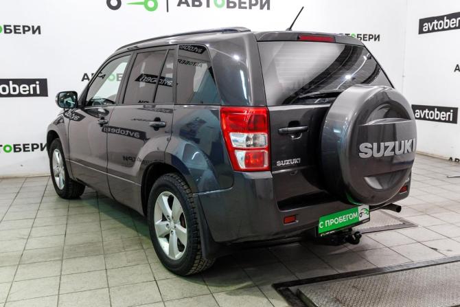 Suzuki Grand Vitara II Рестайлинг с пробегом 2010 года, цена 960 000 рублей, 239000 км, внедорожник, Автокод Объявления