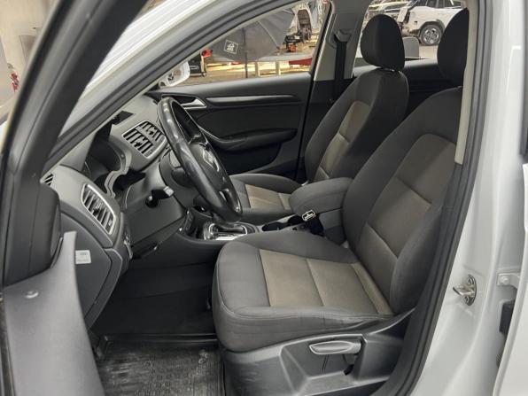 Audi Q3 I (8U) с пробегом 2013 года, цена 1 450 000 рублей, 197646 км, внедорожник, Автокод Объявления