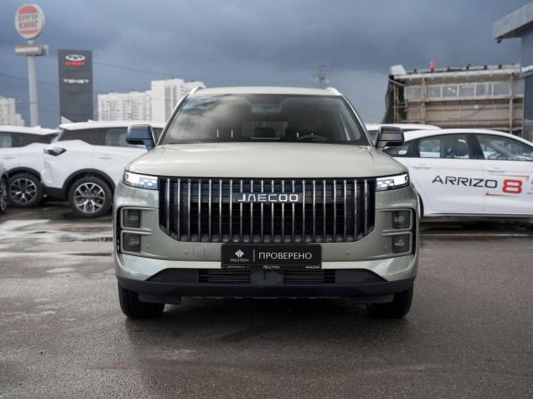 Jaecoo J7 I с пробегом 2024 года, цена 2 180 000 рублей, 17529 км, внедорожник, Автокод Объявления