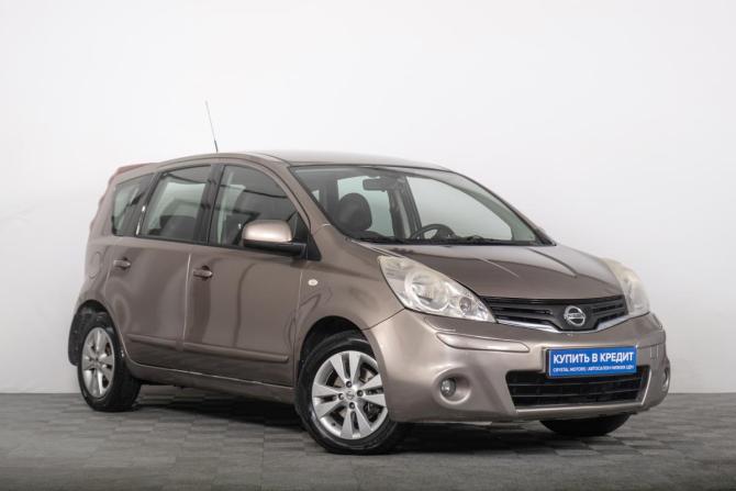 Nissan Note I Рестайлинг с пробегом 2012 года, цена 999 000 рублей, 163000 км, хэтчбек, Автокод Объявления