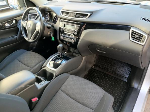 Nissan Qashqai II с пробегом 2017 года, цена 1 629 000 рублей, 111118 км, внедорожник, Автокод Объявления