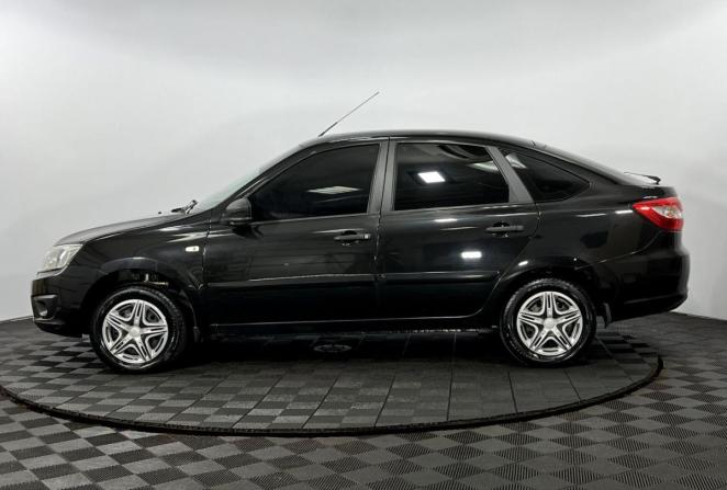 Lada (ВАЗ) Granta I с пробегом 2018 года, цена 650 000 рублей, 134217 км, лифтбек, Автокод Объявления