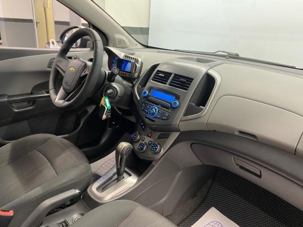Chevrolet Aveo II с пробегом 2013 года, цена 628 000 рублей, 90000 км, седан, Автокод Объявления