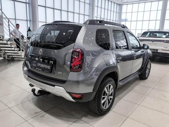 Renault Duster I Рестайлинг с пробегом 2020 года, цена 1 680 000 рублей, 72703 км, внедорожник, Автокод Объявления