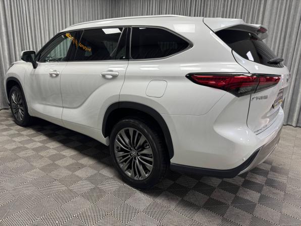 Toyota Highlander IV (XU70) с пробегом 2026 года, цена 5 140 000 рублей, 15 км, внедорожник, Автокод Объявления