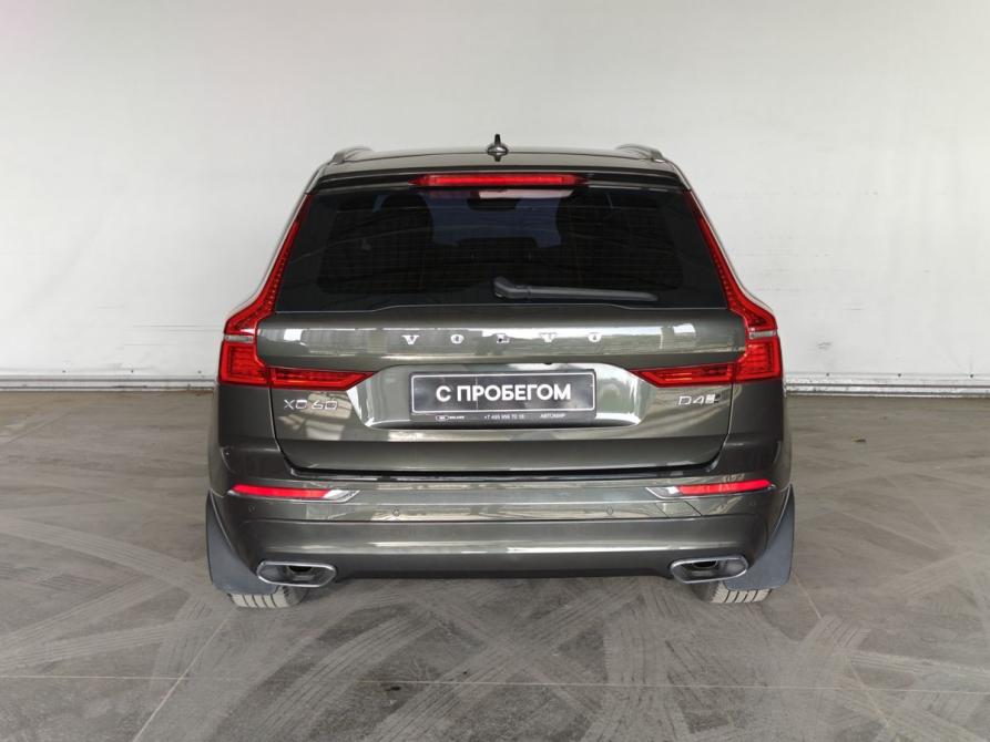 Volvo XC60 II Москва  - изображение 5