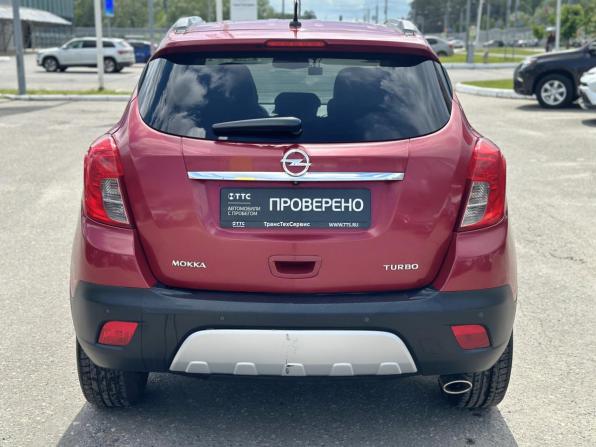 Opel Mokka I с пробегом 2013 года, цена 890 000 рублей, 198894 км, внедорожник, Автокод Объявления