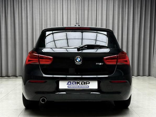 BMW 1 серии II (F20/F21) Рестайлинг 2 с пробегом 2018 года, цена 1 999 000 рублей, 11639 км, хэтчбек, Автокод Объявления