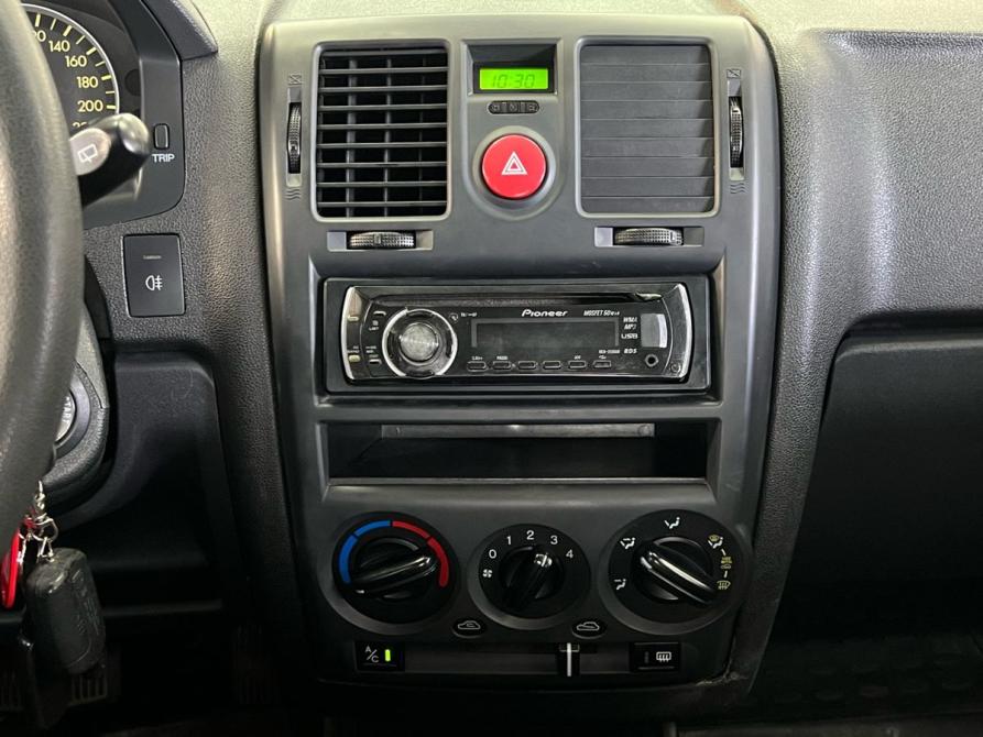 Hyundai Getz I Рестайлинг Волгоград  - изображение 9