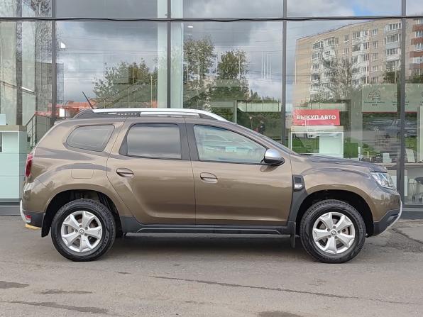 Renault Duster II с пробегом 2021 года, цена 1 884 000 рублей, 95000 км, внедорожник, Автокод Объявления