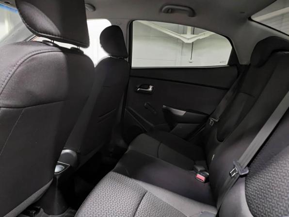 Kia Rio III Рестайлинг с пробегом 2016 года, цена 1 140 000 рублей, 46271 км, седан, Автокод Объявления