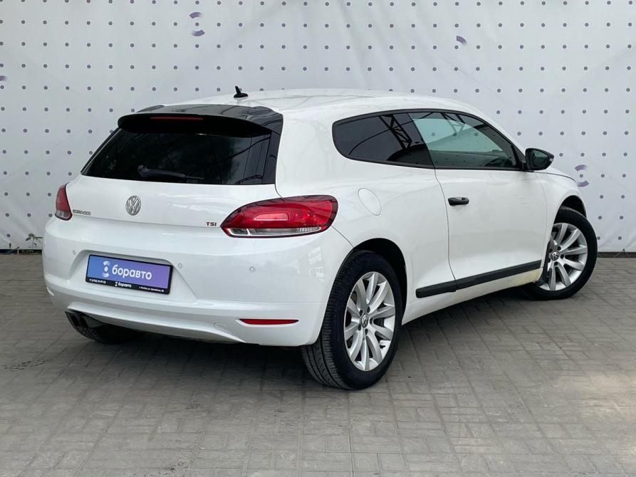 Volkswagen Scirocco III Тамбов  - изображение 4