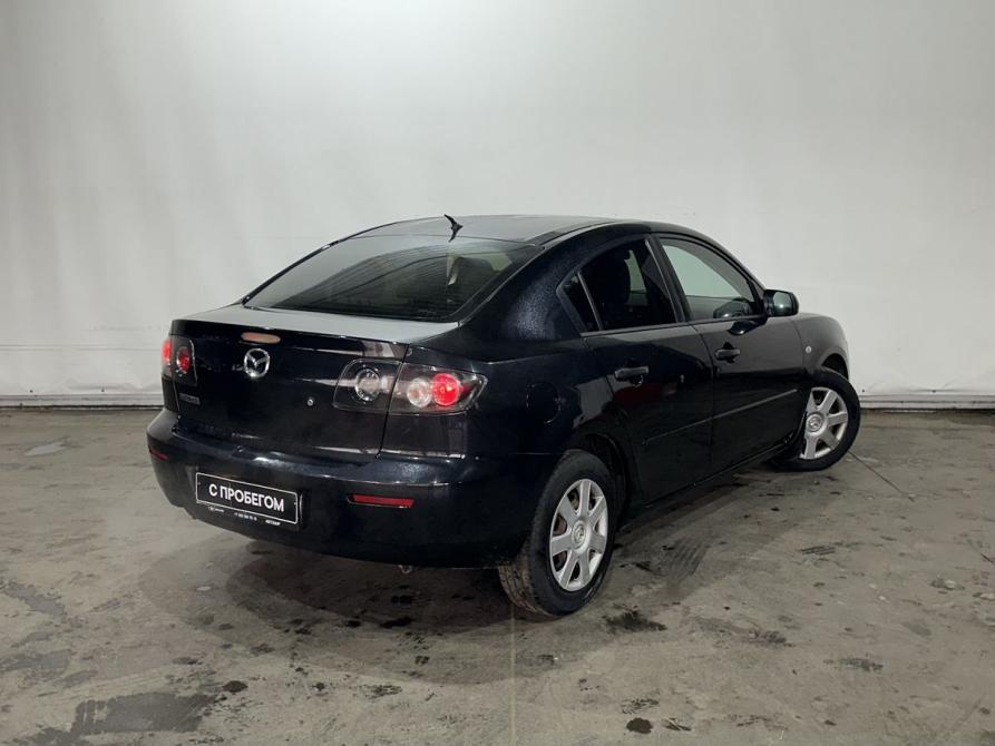 Mazda 3 I (BK) Рестайлинг Москва  - изображение 6