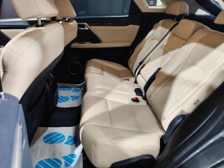 Lexus RX IV Рестайлинг Уфа  - изображение 16