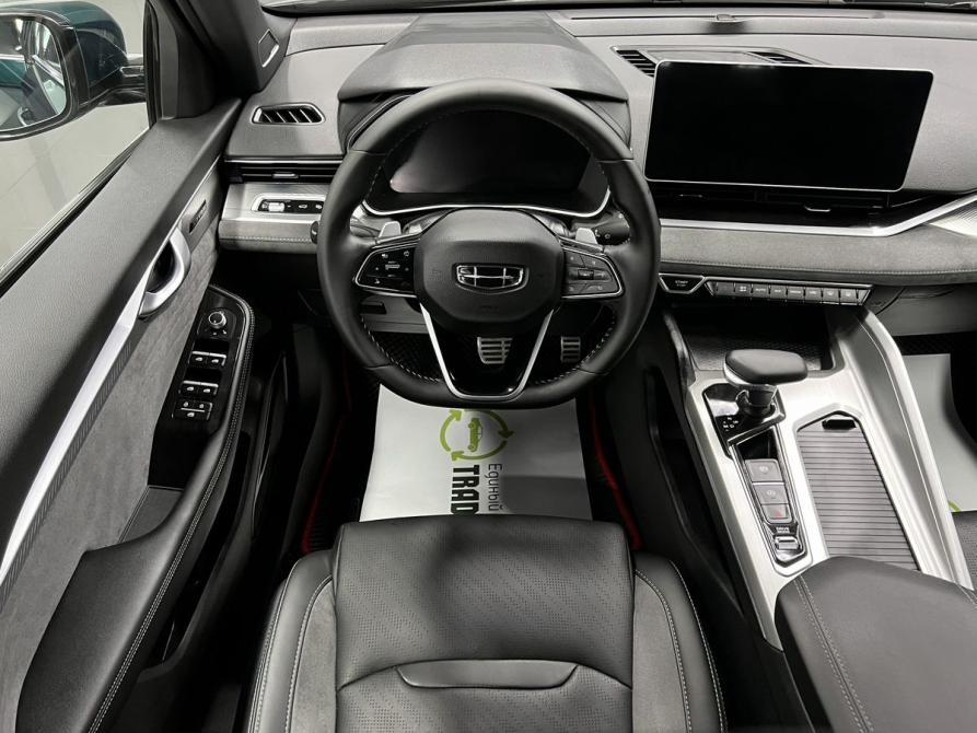 Geely Preface I (China Market) Рестайлинг Тверь  - изображение 12