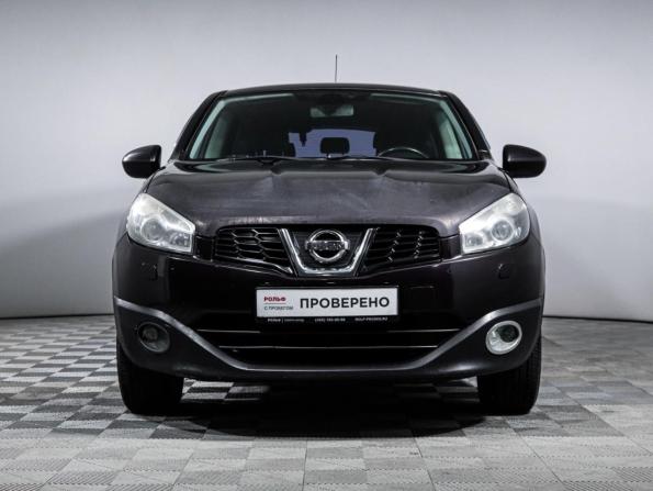 Nissan Qashqai I Рестайлинг с пробегом 2012 года, цена 1 000 000 рублей, 184526 км, внедорожник, Автокод Объявления