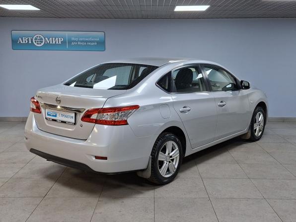 Nissan Sentra VII (B17) с пробегом 2014 года, цена 1 039 000 рублей, 83303 км, седан, Автокод Объявления