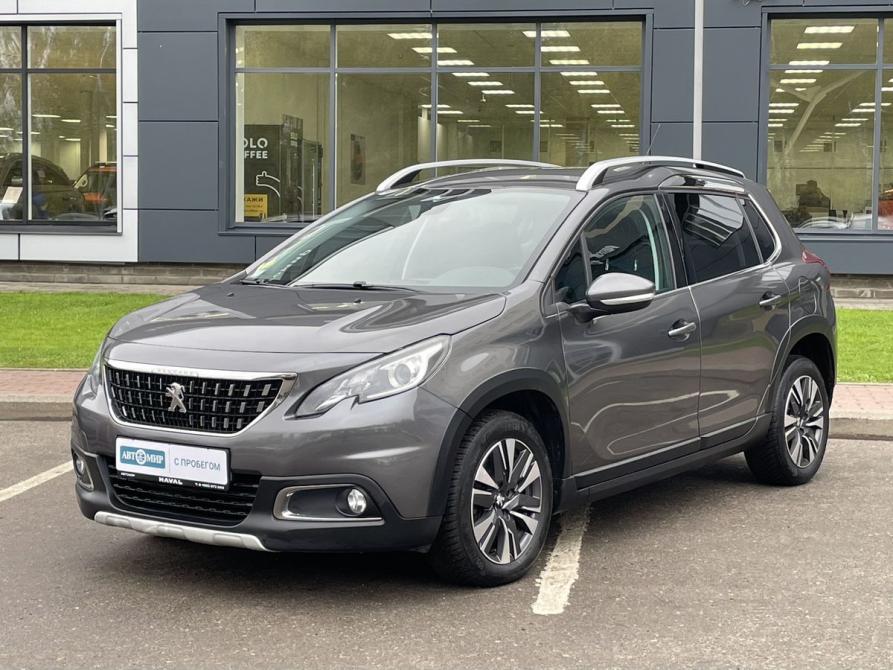 Peugeot 2008 I Рестайлинг Ярославль  - изображение 1