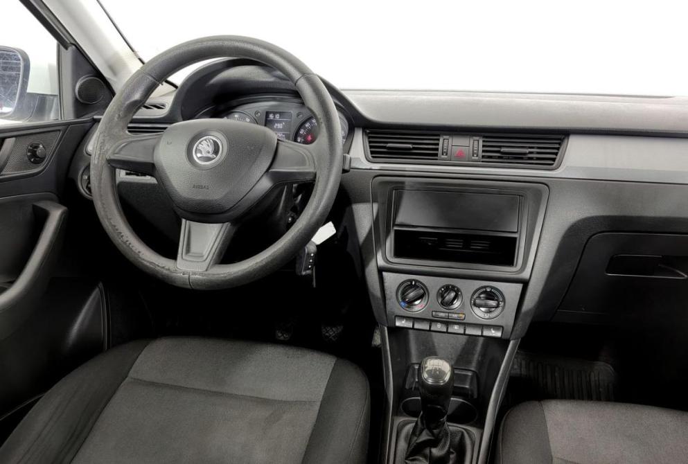 Skoda Rapid I Волгоград  - изображение 11