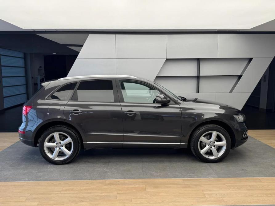 Audi Q5 I (8R) Рестайлинг Санкт-Петербург  - изображение 20