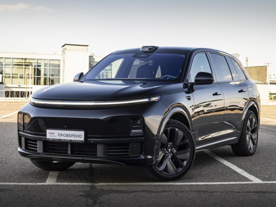 Li Auto (Lixiang) L7 I Москва  - изображение 1