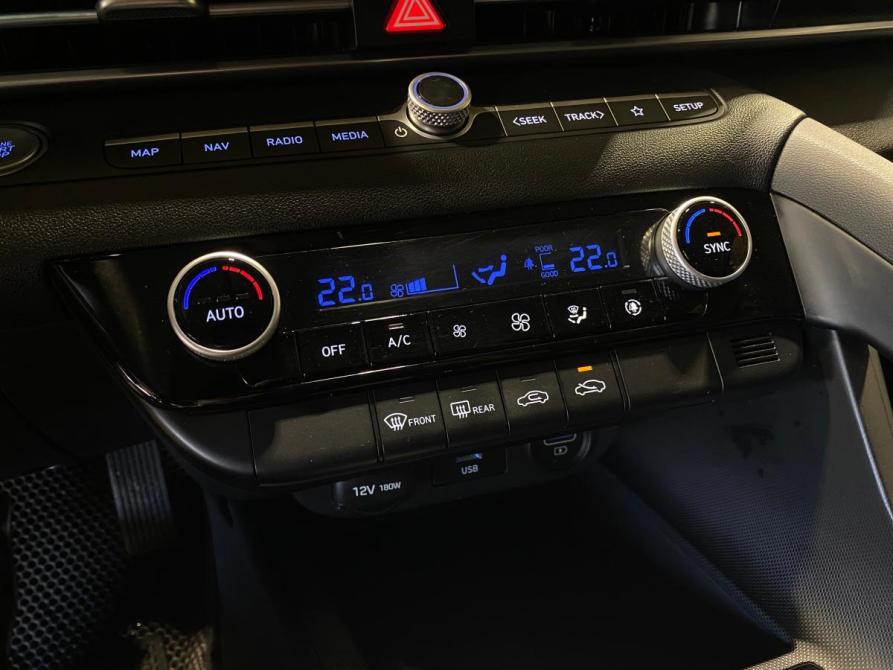 Hyundai Avante VII Челябинск  - изображение 13