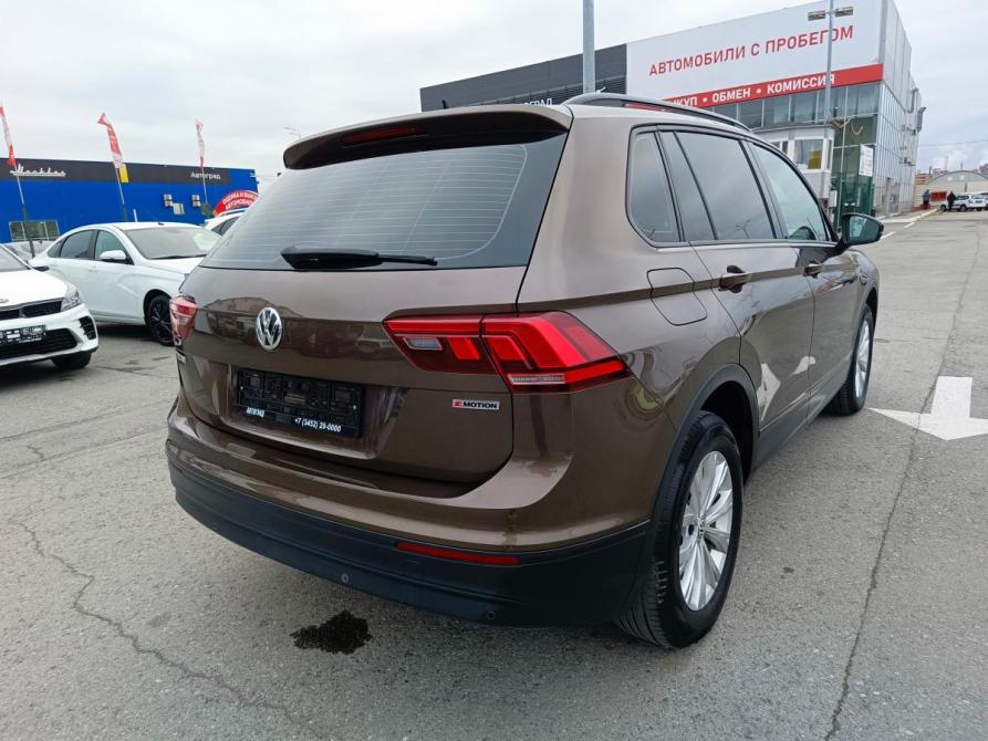 Volkswagen Tiguan II Тюмень  - изображение 7
