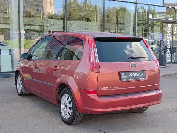 Ford C-MAX I Рестайлинг с пробегом 2007 года, цена 392 000 рублей, 196640 км, компактвэн, Автокод Объявления