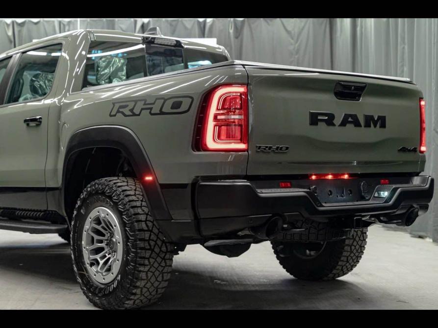 Ram 1500 V Рестайлинг Самара  - изображение 5