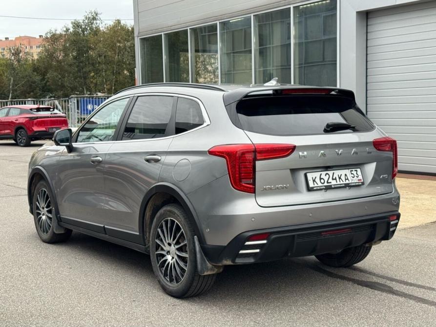 Haval Jolion I Рестайлинг Санкт-Петербург  - изображение 3