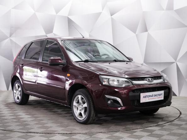 Lada (ВАЗ) Kalina II с пробегом 2013 года, цена 539 000 рублей, 142000 км, хэтчбек, Автокод Объявления