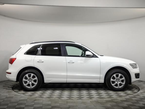 Audi Q5 I (8R) Рестайлинг с пробегом 2012 года, цена 1 399 000 рублей, 277112 км, внедорожник, Автокод Объявления