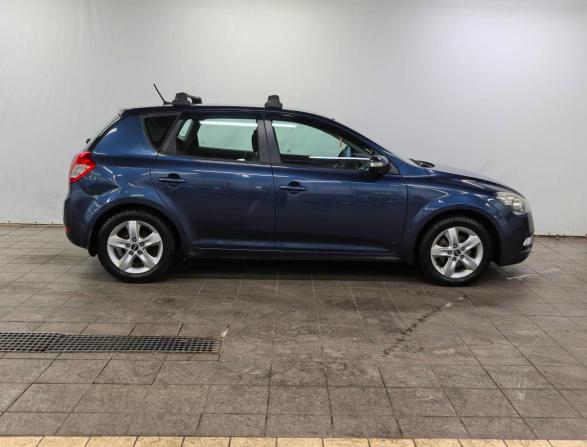 Kia Ceed I Рестайлинг с пробегом 2011 года, цена 610 000 рублей, 213000 км, хэтчбек, Автокод Объявления