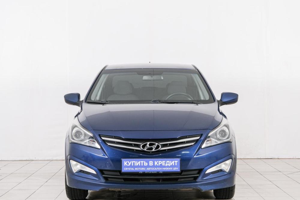 Hyundai Solaris I Рестайлинг Красноярск  - изображение 2