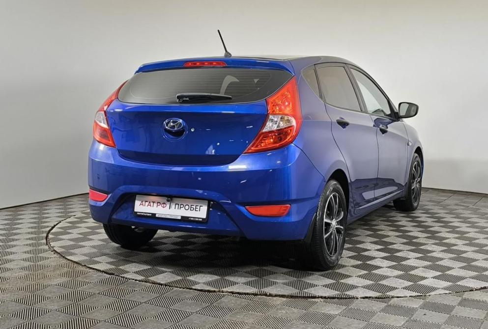 Hyundai Solaris I Нижний Новгород  - изображение 4