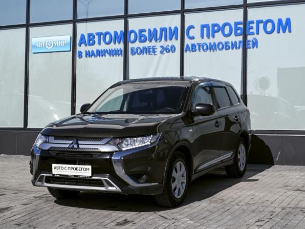 Mitsubishi Outlander III Рестайлинг 3 с пробегом 2018 года, цена 1 924 000 рублей, 84800 км, внедорожник, Автокод Объявления