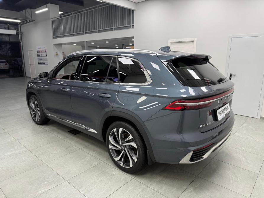 Geely Monjaro I Казань  - изображение 5