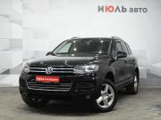 Volkswagen Touareg II Рестайлинг Екатеринбург  - изображение 22